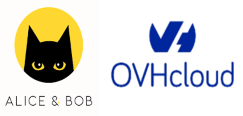 Quantum Cloud Felis Alice Bob - Premium Desktop Mountain Illustrations | Free Download