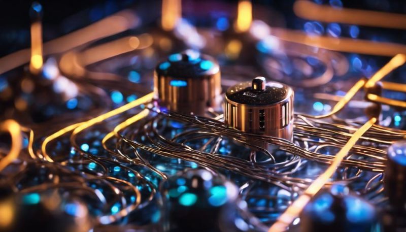 Quantum Information Science Quantumexplainer Com - Sunset Illustration Collection - HD Quality