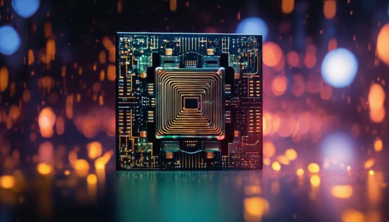 Quantum Sensor Improves Process And Quality Control By Analyzing - Download Gorgeous Space Illustration | HD