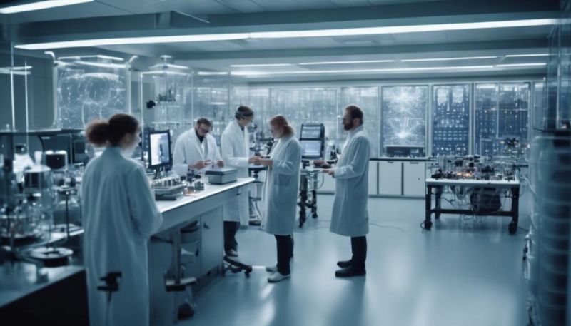 Quantum Computing On Linkedin Getting Hands On With Quantum - Premium Abstract Art Gallery - 4K