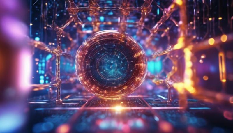 Quantum Generative Adversarial Networks Qgans Quantumexplainer Com - Download Beautiful Landscape Pattern | Desktop