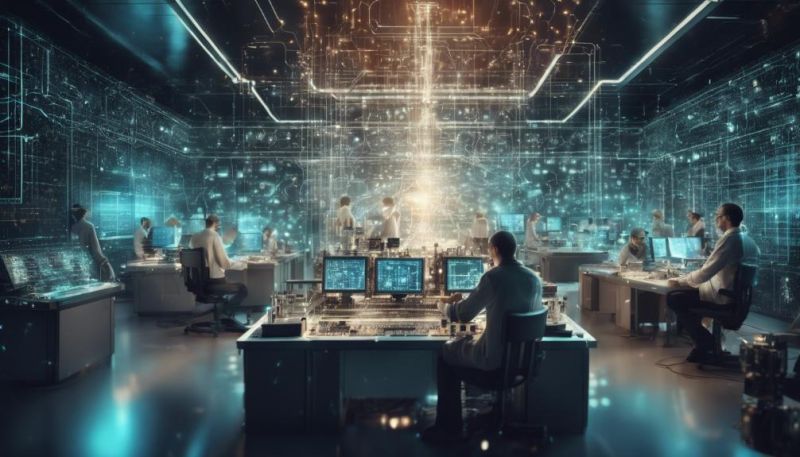 Algorithm Empowers Quantum Computers Mirage News - Perfect Desktop Geometric Textures | Free Download