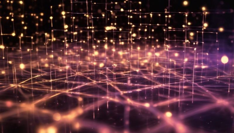 Quantum Random Walks Quantumexplainer Com - Modern Sunset Design - 4K