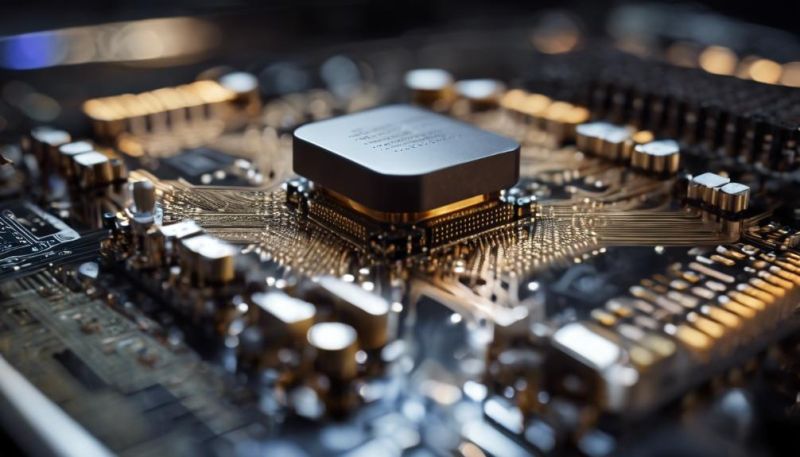 Introducing Our Products Quantum Hardware By Quantware - Minimal Art Collection - Desktop Quality