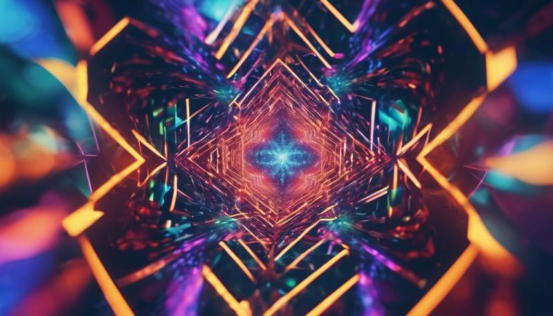 Quantum Computational Geometry Quantumexplainer Com - Best Light Patterns in Full HD