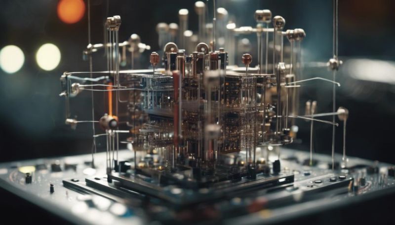 Quantum Electromechanical Systems - Minimal Pictures - Gorgeous Ultra HD Collection