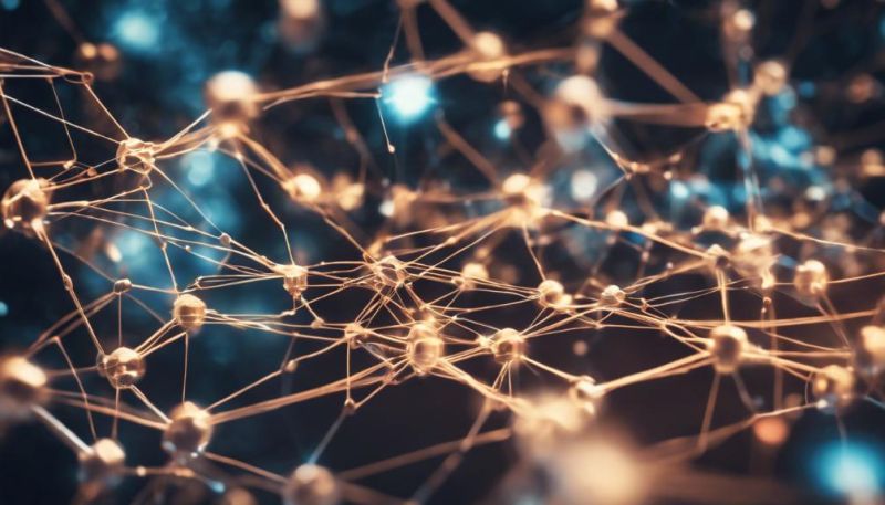 Quantum Optimization In Supply Chain - Download Incredible Light Illustration | Desktop