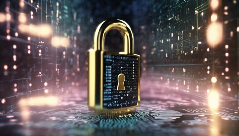 Exploring Quantum Encryption Technologies Through Qubit Manipulation - Best Mountain Patterns in Desktop