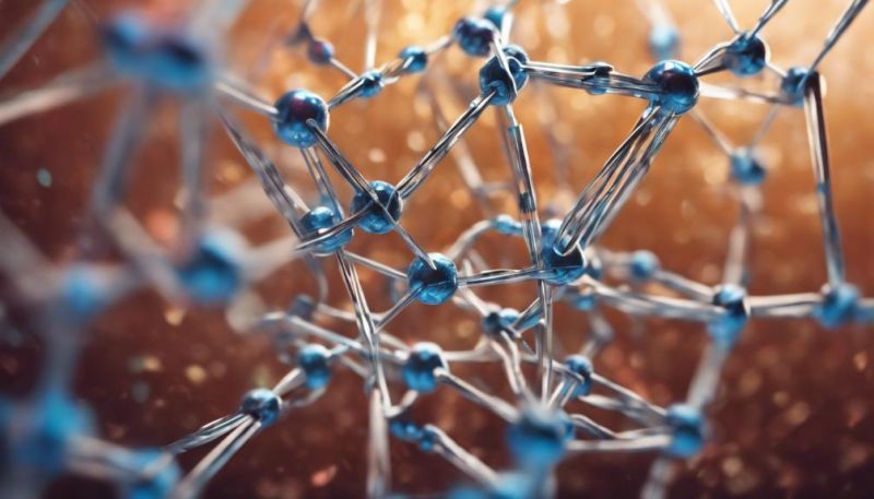 Advances In Quantum Computing With Topological Qubits - Best Geometric Pictures in 8K