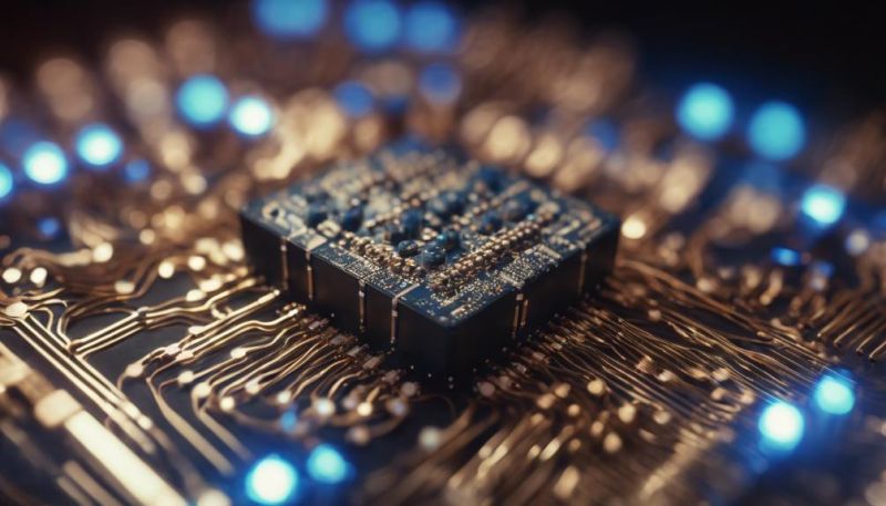 Quantum Computer Performs Error Resistant Operations With Logical - Geometric Photo Collection - Ultra HD Quality