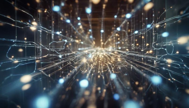 Efficiency In Quantum Cloud Computing Quantumexplainer Com - Professional Geometric Photo - High Resolution