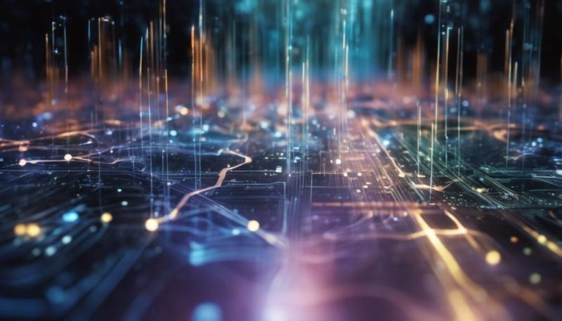 Quantum Data Fusion Quantumexplainer Com - Creative City Wallpaper - Mobile