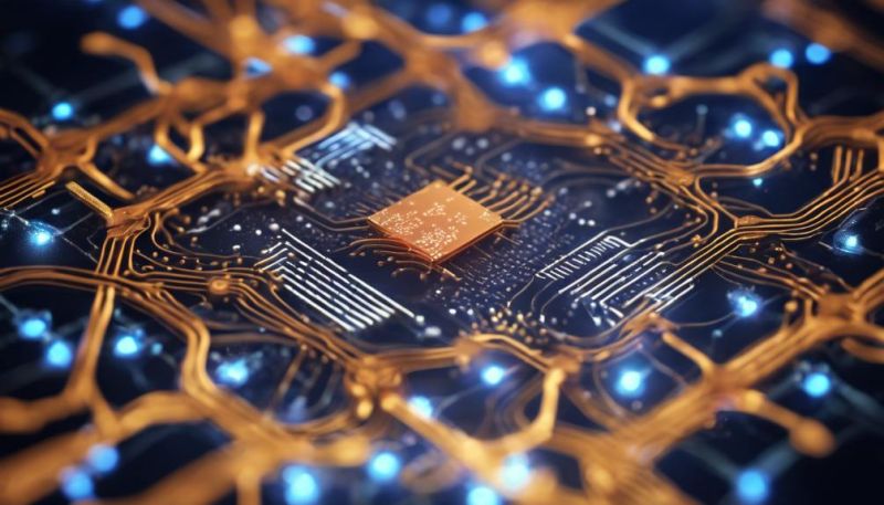 Computing Diagram Of Quantum Kernel Learning Where Quantum Kernel - Download Amazing Light Art | Desktop