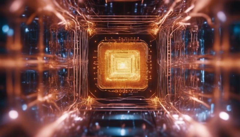 Quantum Thermodynamic Information Quantumexplainer Com - Amazing Sunset Illustration - Mobile