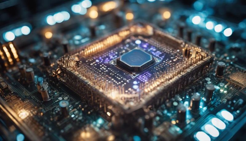 How Much Does A Quantum Computer Cost - Download Amazing Dark Background | HD