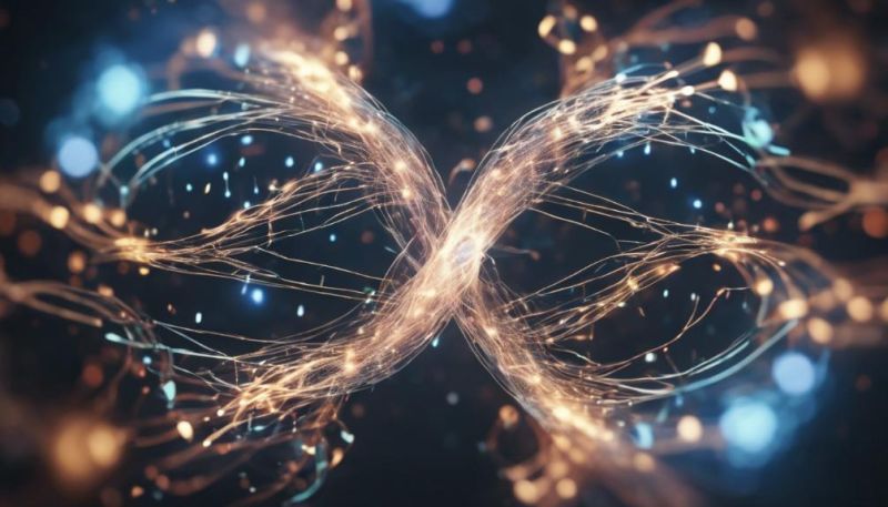 Quantum Data Fusion Quantumexplainer Com - Premium Geometric Pattern Gallery - 4K