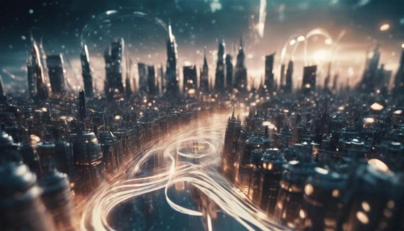 Quantum Geometry Matrix Theory And Gravity - Vintage Backgrounds - Modern Ultra HD Collection