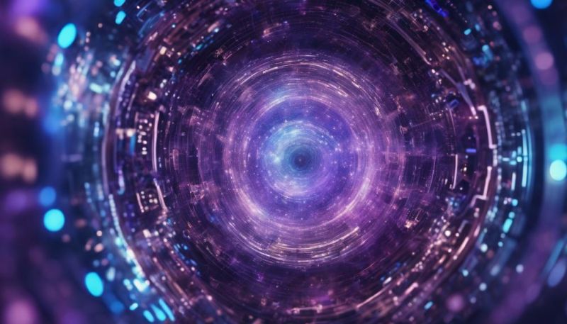 Quantum Machine Learning For Simulation Quantumexplainer Com - Full HD Space Illustrations for Desktop