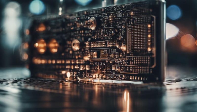 Quantum Sampling Problems - Landscape Art Collection - Desktop Quality