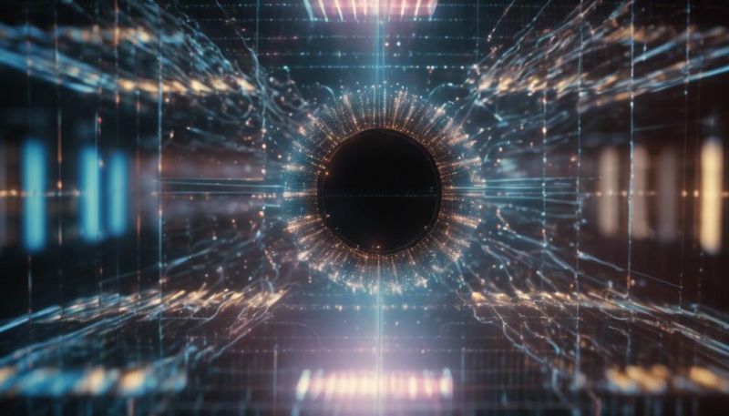 Quantum Scanning - Amazing Vintage Design - Full HD