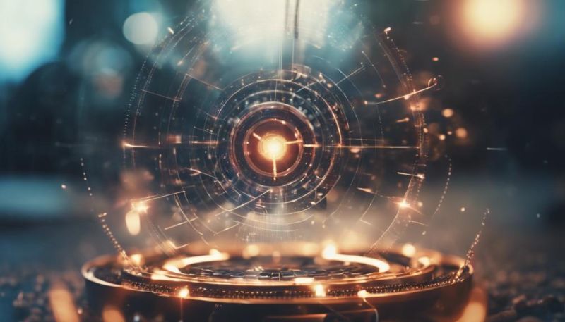 Quantum Sensor Improves Process And Quality Control By Analyzing - Beautiful Mountain Photo - 8K