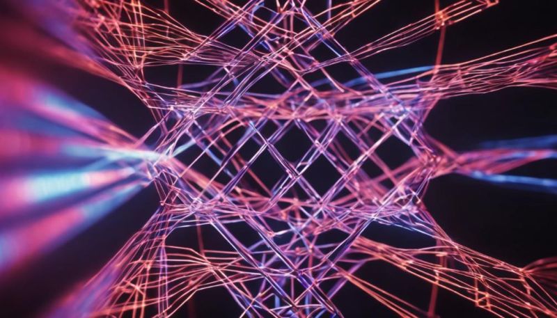 Optical Lattices Quantumexplainer Com - Space Background Collection - Full HD Quality