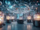 Quantum Machine Learning For Simulation Quantumexplainer