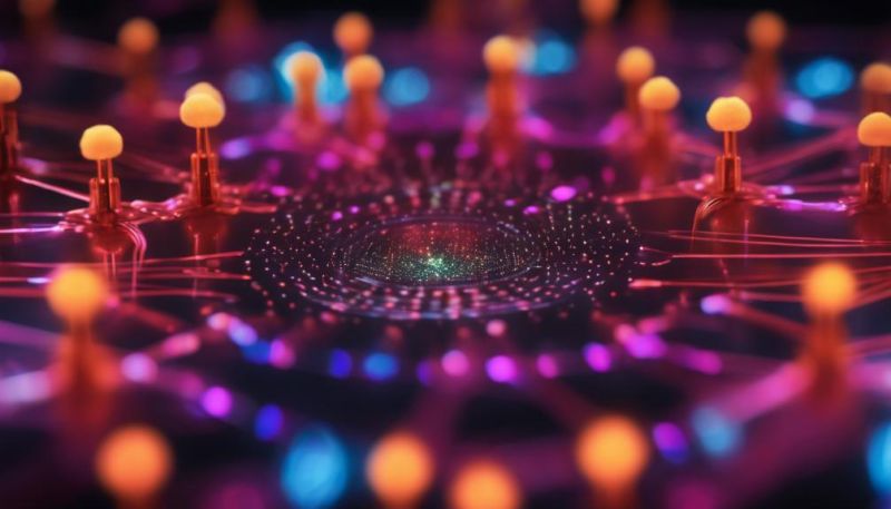 Potential Of Quantum Dot Qubits Quantumexplainer Com - Best Landscape Illustrations in Desktop