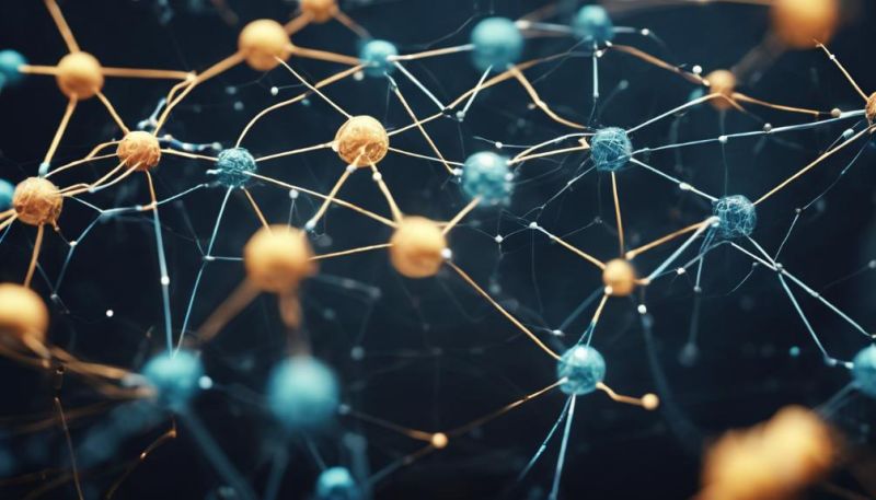 Explaining The Use Of Cpus In Quantum Computing - Mountain Patterns - Artistic 8K Collection