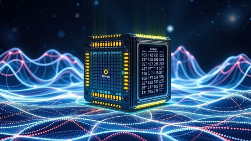 Quantum Computing D Wave Systems Quantumexplainer Com - Download High Quality Geometric Photo | High Resolution