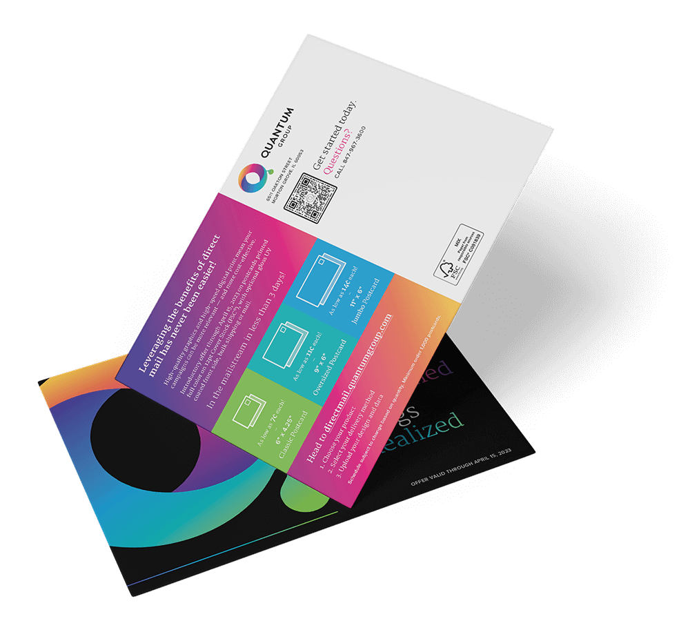 Postma Direct Mail - Minimal Picture Collection - Retina Quality