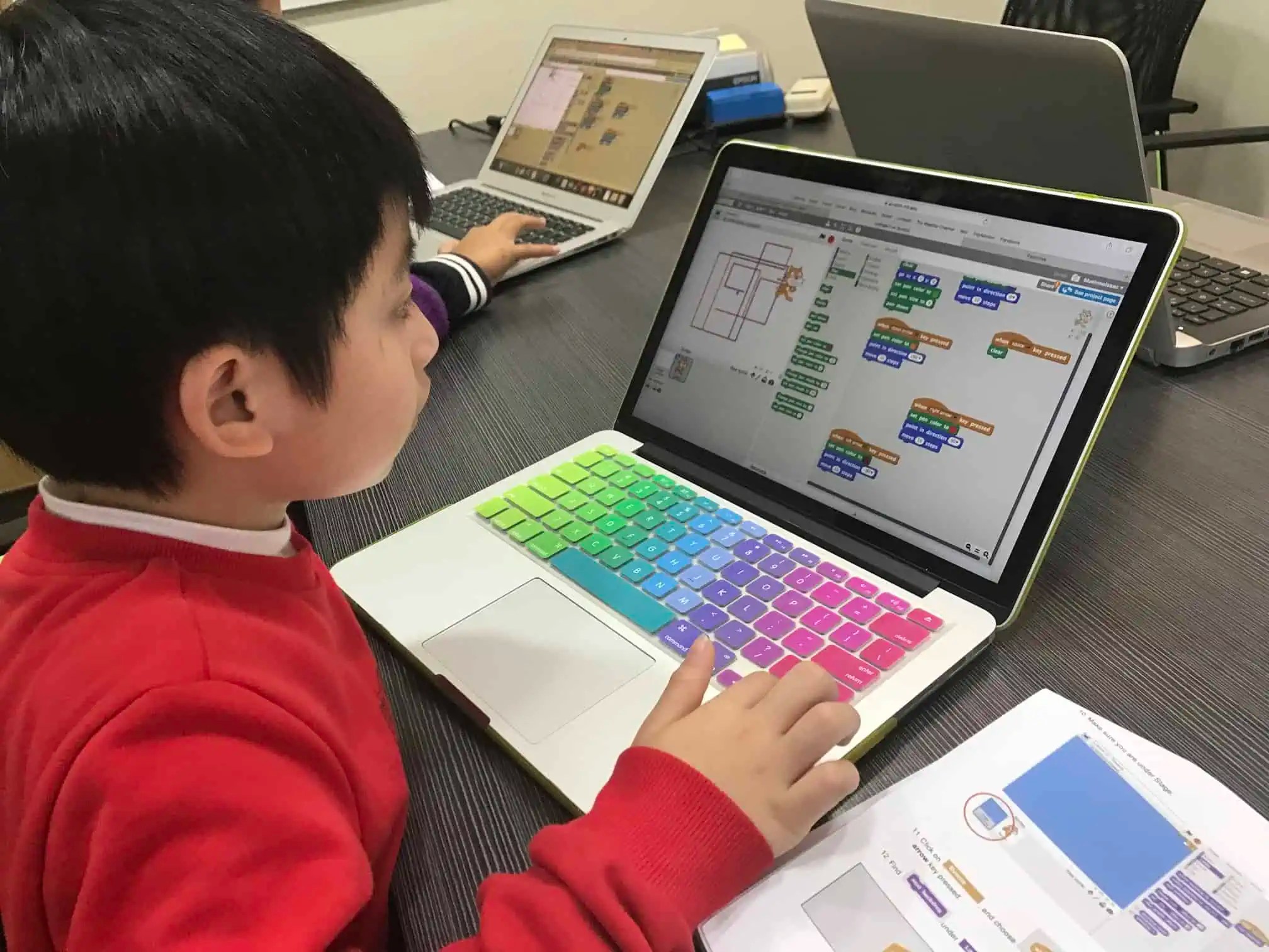 Coding Classes Thao Dien