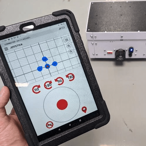 Qbii Quantum Robotic Systems - Best Nature Textures in High Resolution