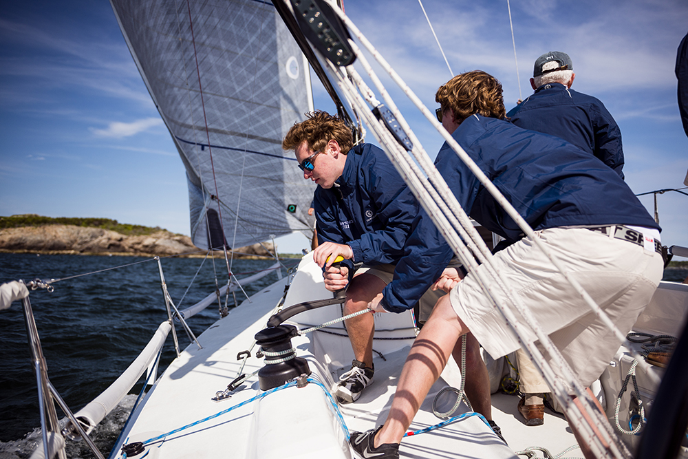 Basic Sail Trim Course Free Learn How To Trim Sails Nauticed - Premium Vintage Image Gallery - 4K