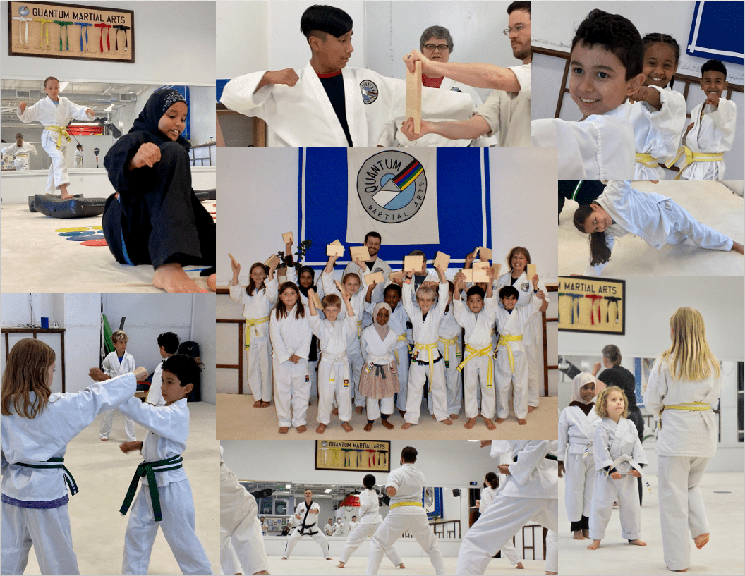 Quantum Martial Arts Seattle facility image