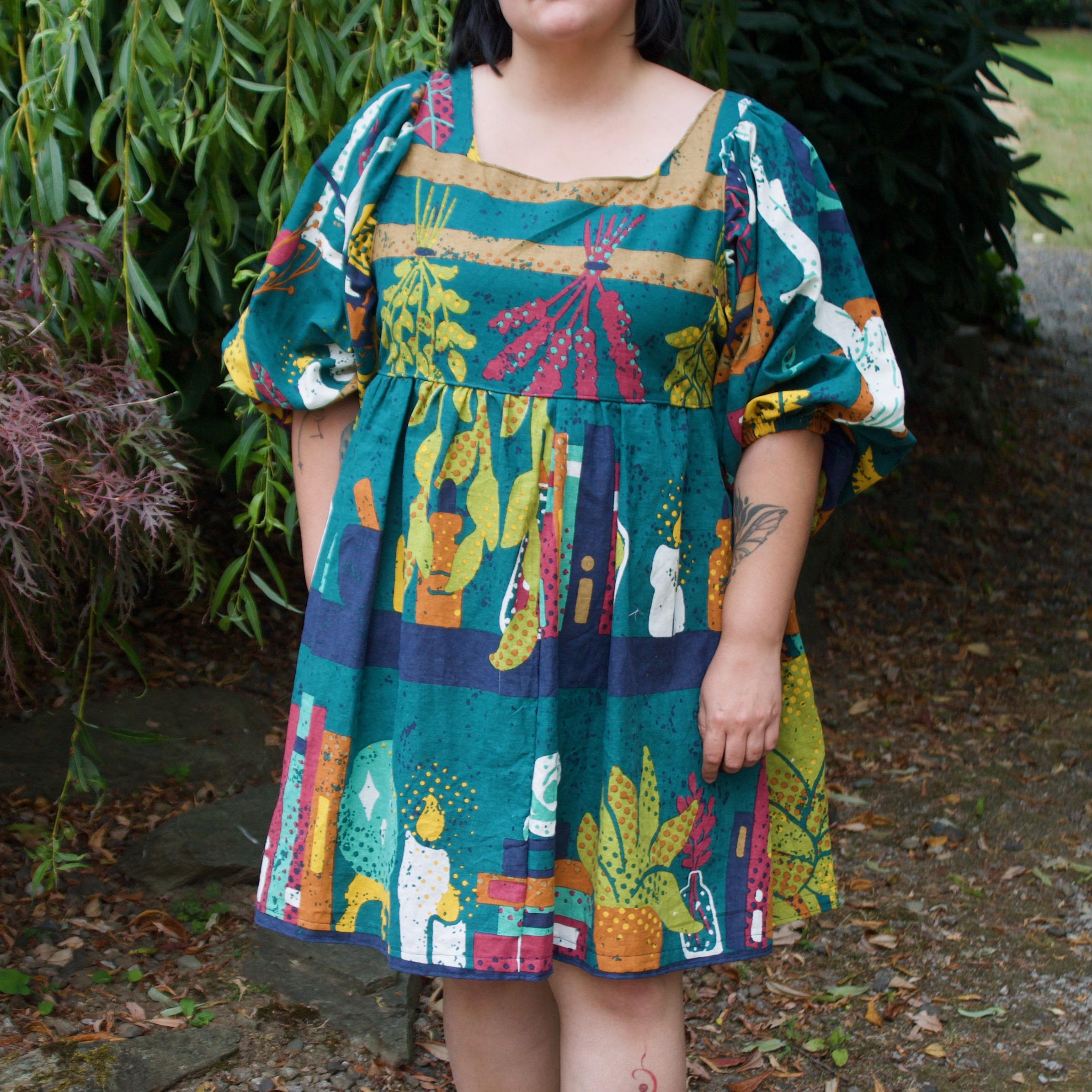 Alchemy Play Dress