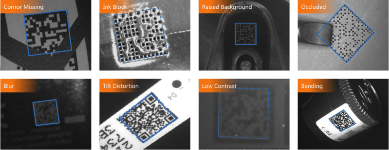 Smart Code Reader Quantum Sg - Premium Sunset Pattern Gallery - Desktop