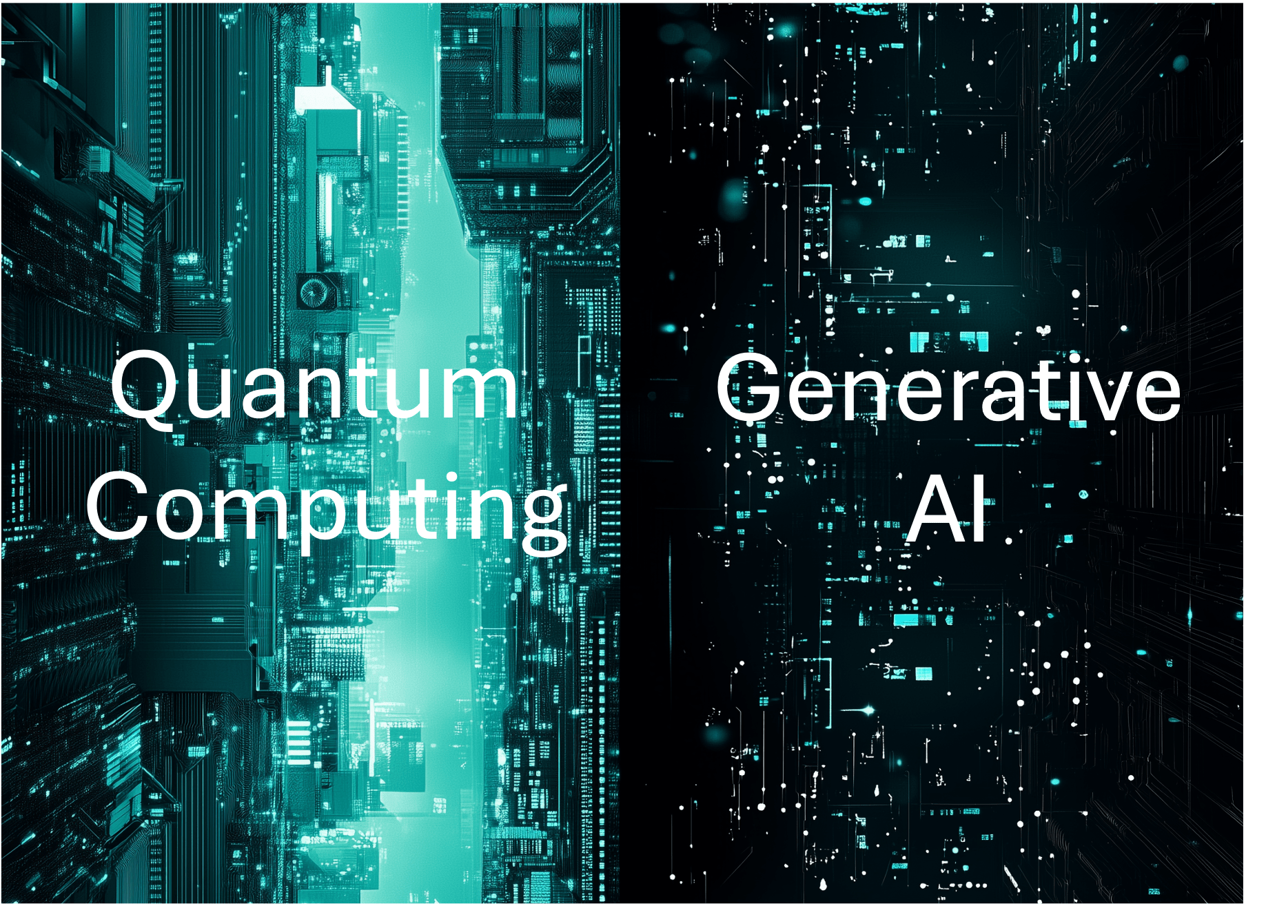 Unlocking the Future: The Synergy of Generative AI and Quantum 