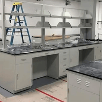 Lab Design and Installation