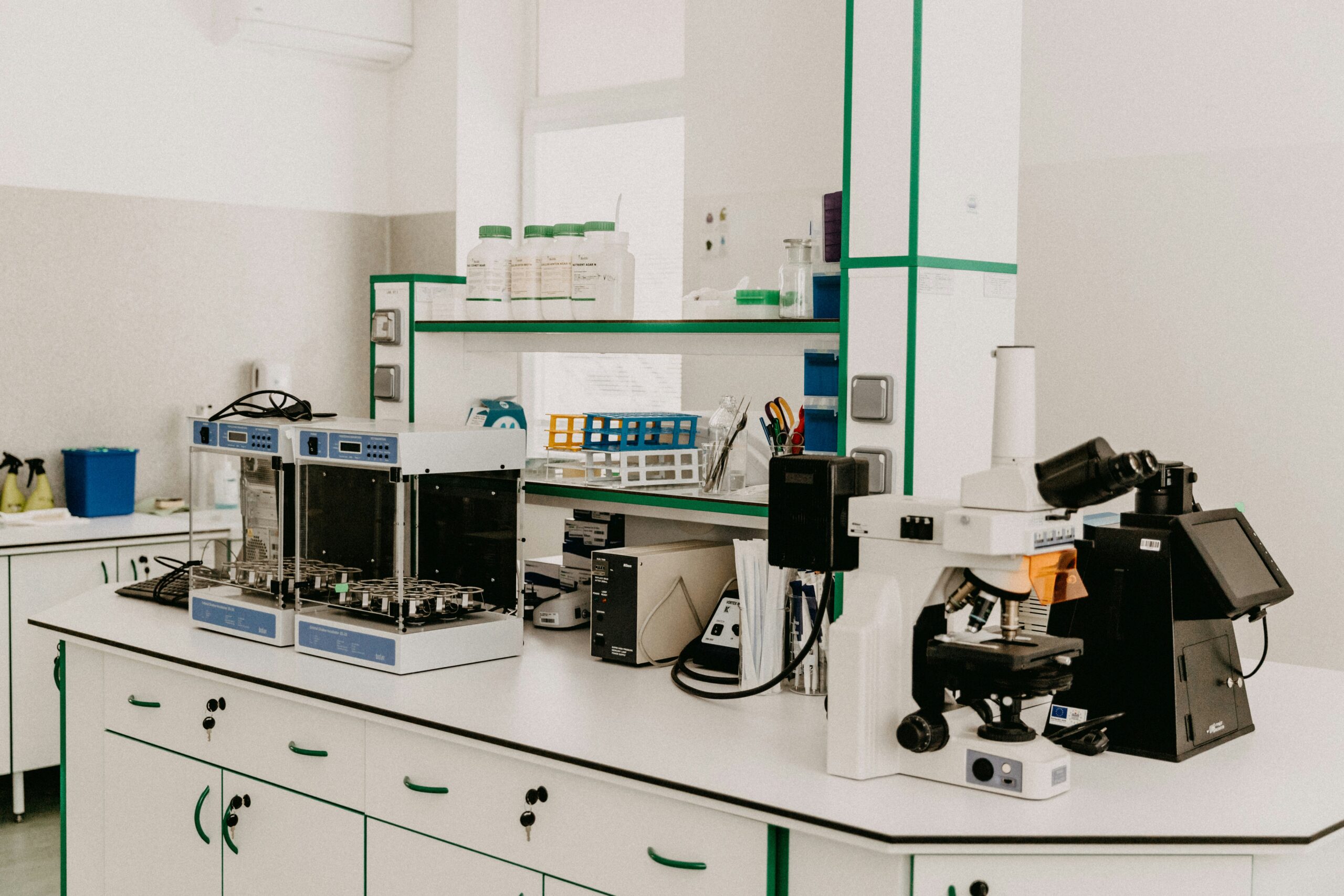 Upgrading or Moving Your Laboratory? Key Considerations for Safe Decommissioning