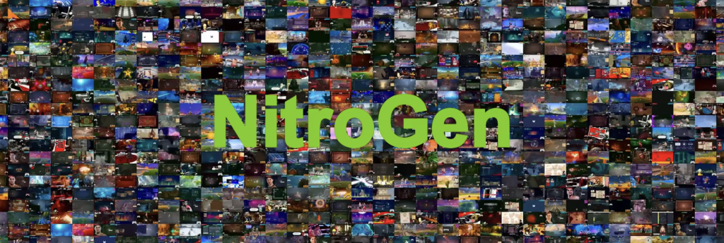 NitroGen AI: 52% Boost in Gaming Agent Success - Revolutionizing Game AI! (2026)