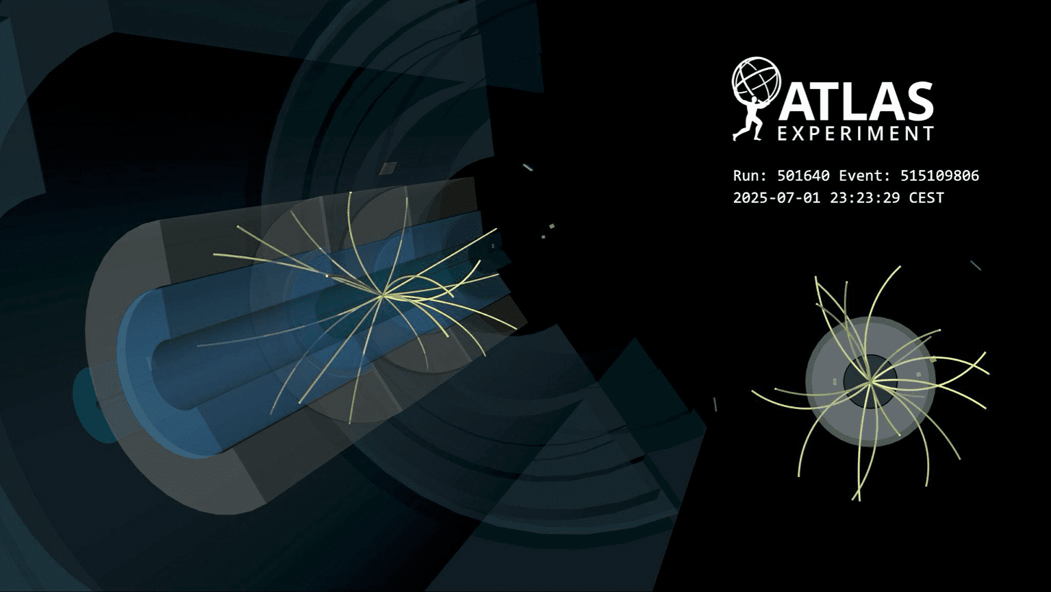 ATLAS Unveils Cosmic Ray Secrets: Recreating High-Energy Impacts in the LHC (2026)