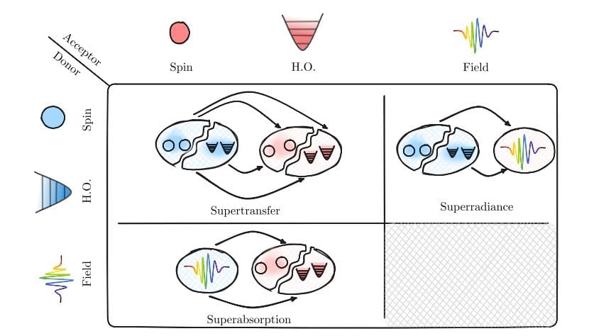 Unifying Dicke Framework: Resolving Collective Effects in Emission, Absorption, and Transfer (2026)