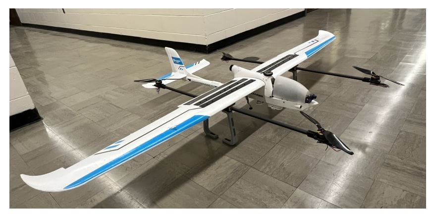 Quadplane Autonomous Landing: Vision-Based Navigation in GPS-Denied Environments (2026)