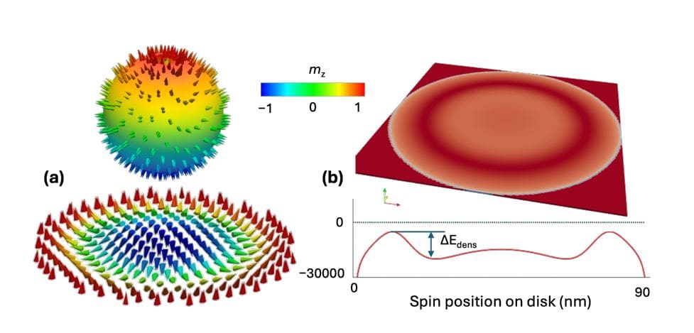 Skyrmion Qubits: A Quantum Computing Breakthrough? (2025)
