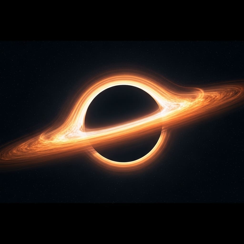 Unveiling Black Hole Secrets: The Spiraling Hotspots Mystery (2026)