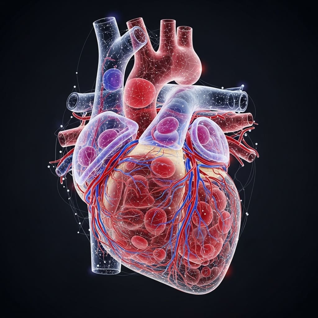 Revolutionizing Heart Simulations: AI-Powered Technique for Rapid Cardiac Modeling (2026)