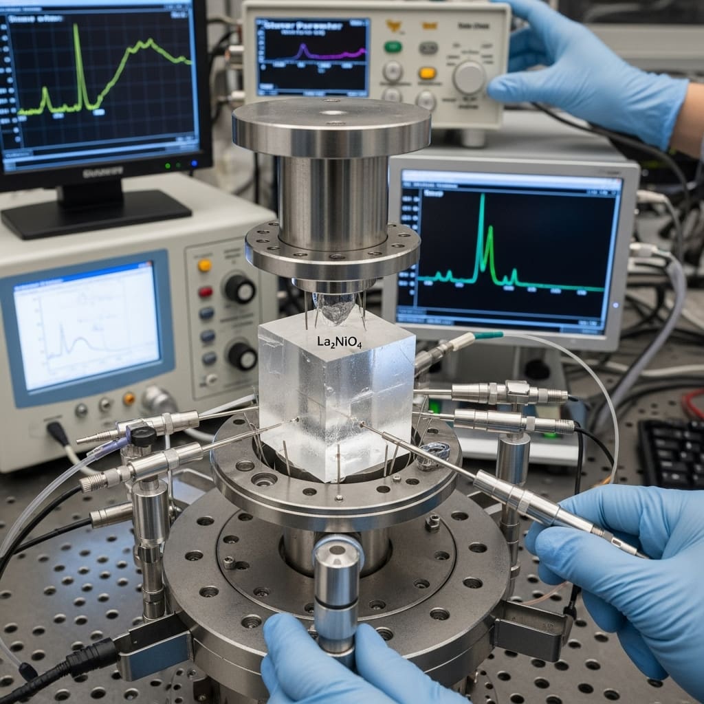Why Nickelates Resist Superconductivity: Unraveling La₂NiO₄ Under Pressure (2026)