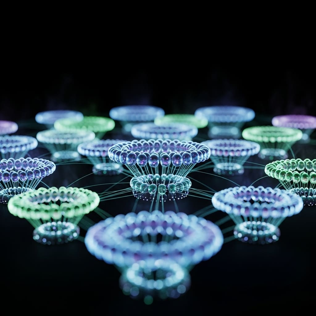 Quantum Machine Learning Breakthrough: Efficient Image Recognition on NISQ Devices (2026)