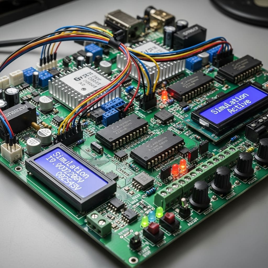 Unveiling the Secrets of Quantum Systems: Improved Spectroscopy on Noisy Quantum Devices (2026)